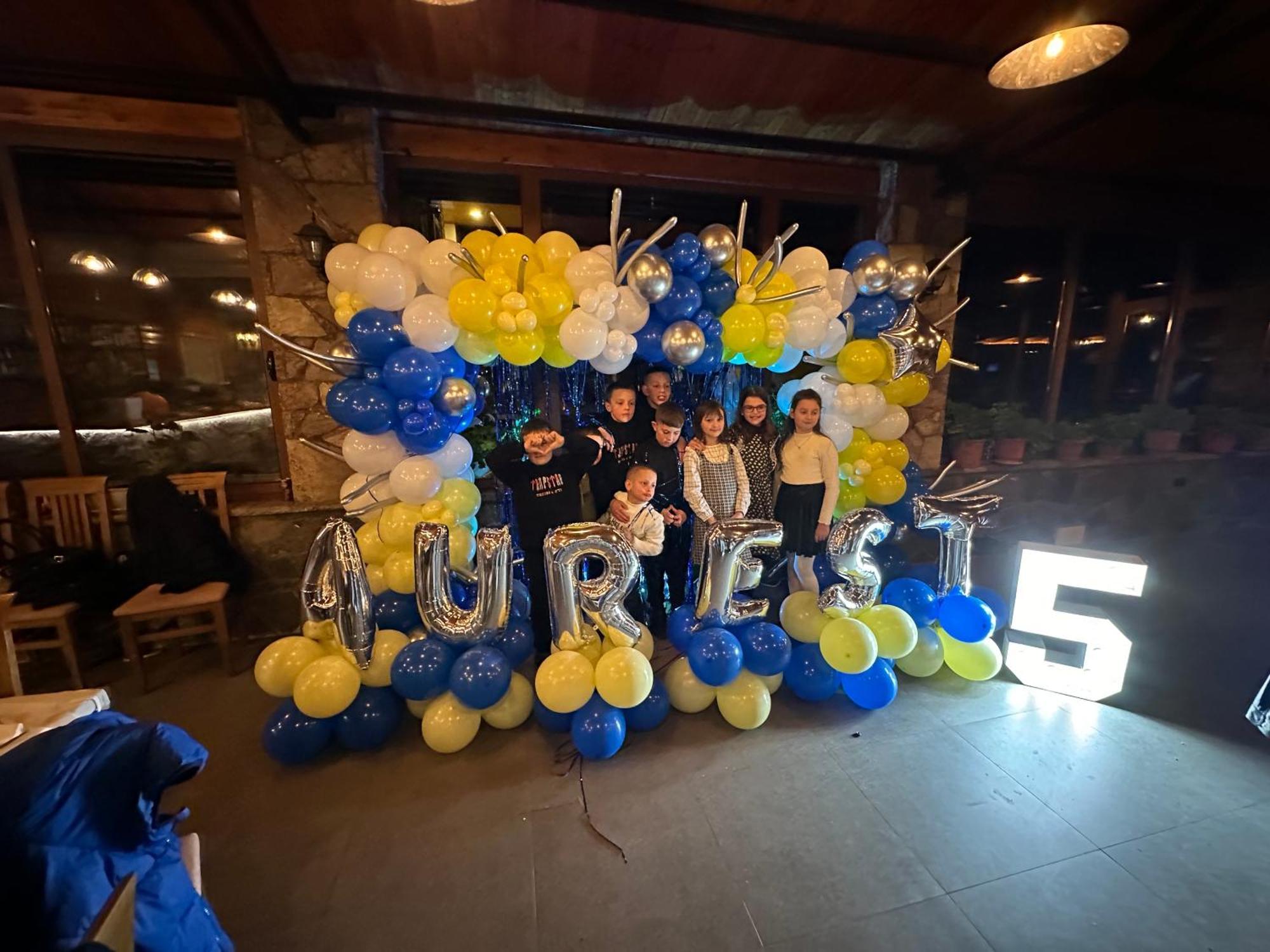 Vila Disha Tiranë Luaran gambar