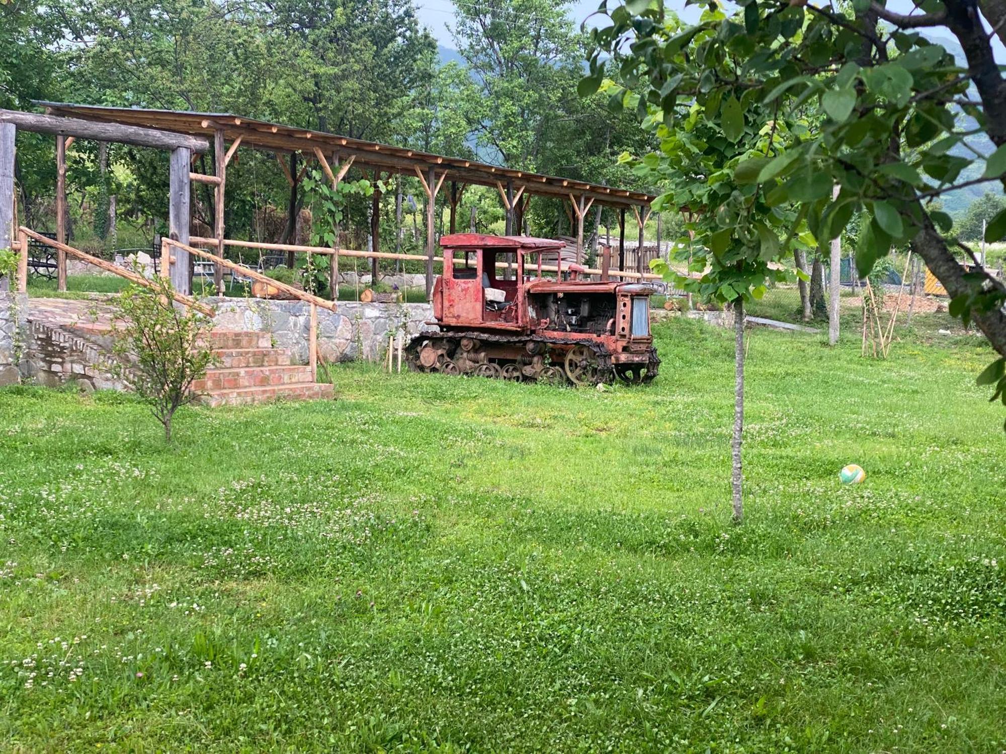 Vila Disha Tiranë Luaran gambar