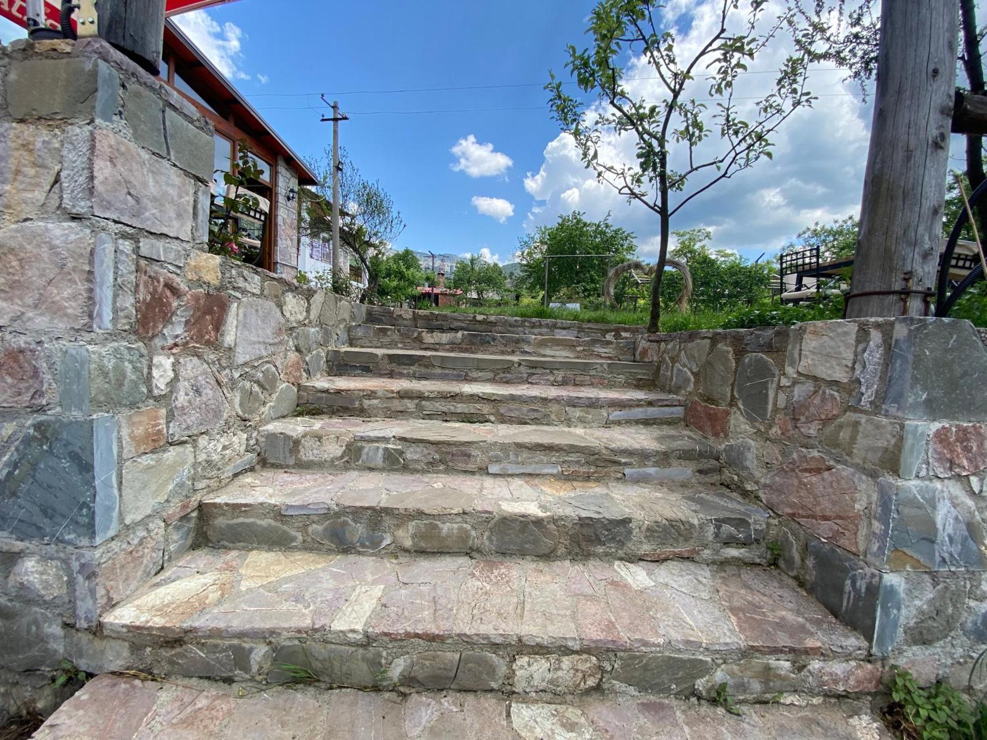 Vila Disha Tiranë Luaran gambar