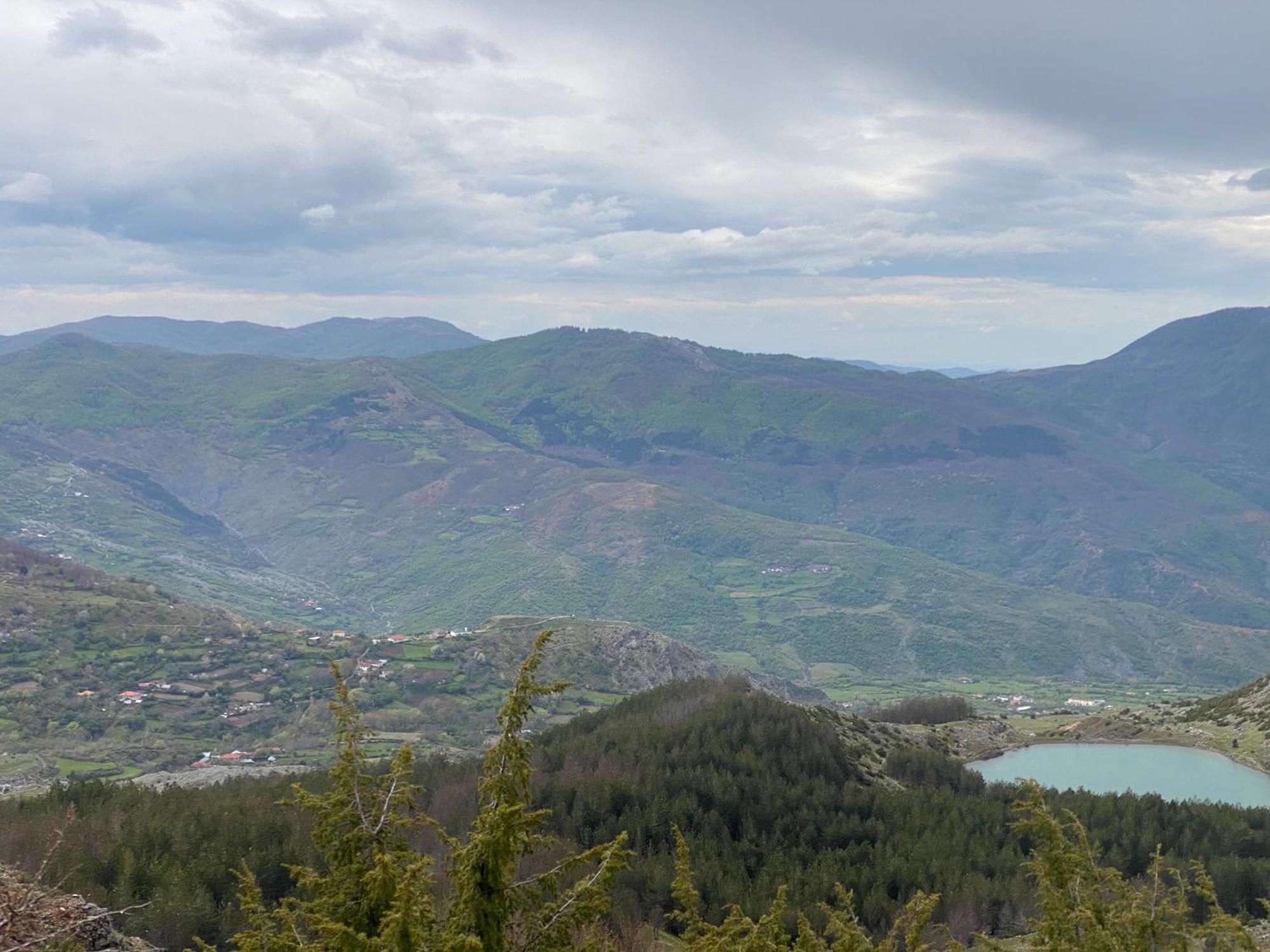 Vila Disha Tiranë Luaran gambar