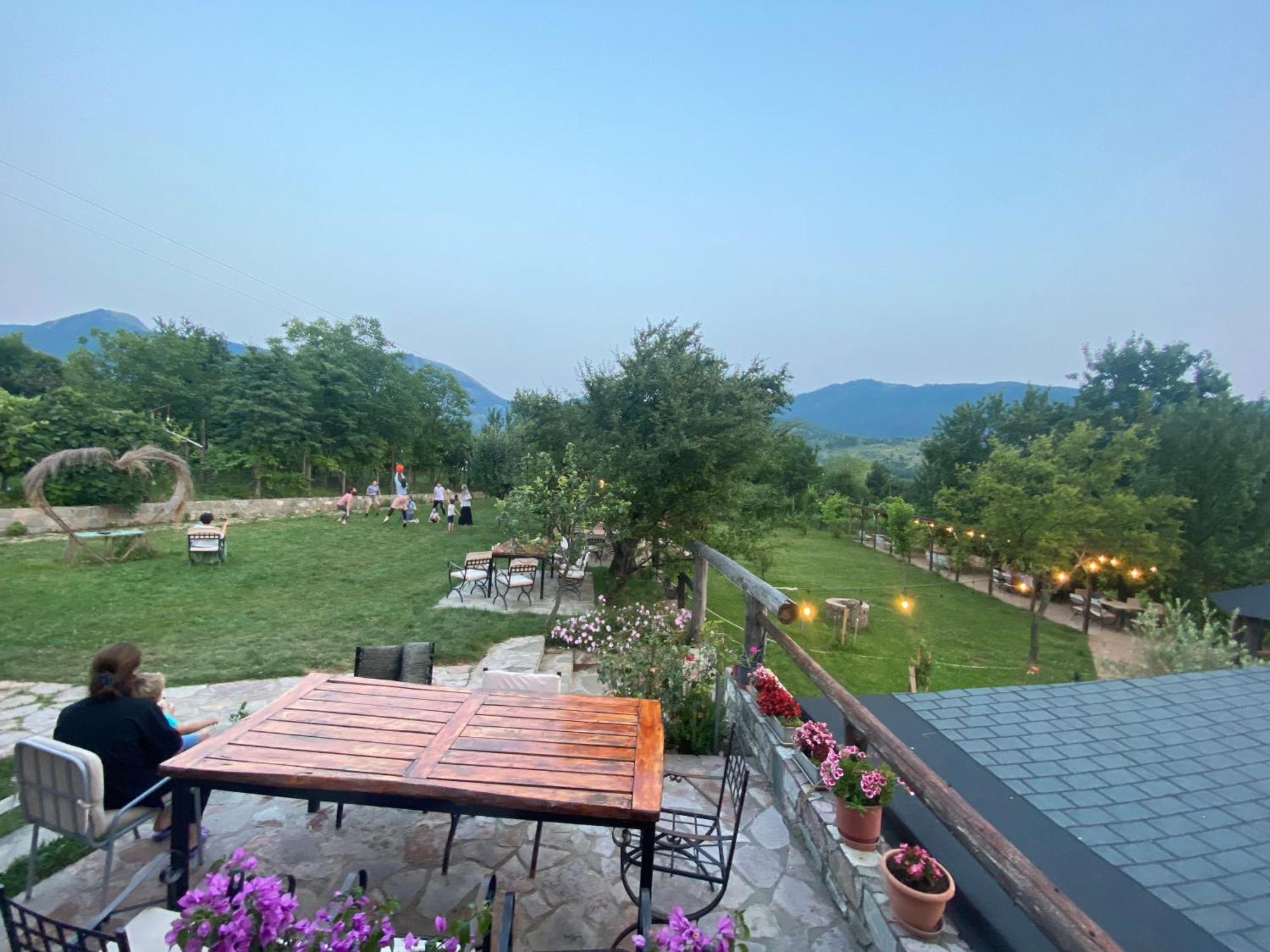 Vila Disha Tiranë Luaran gambar
