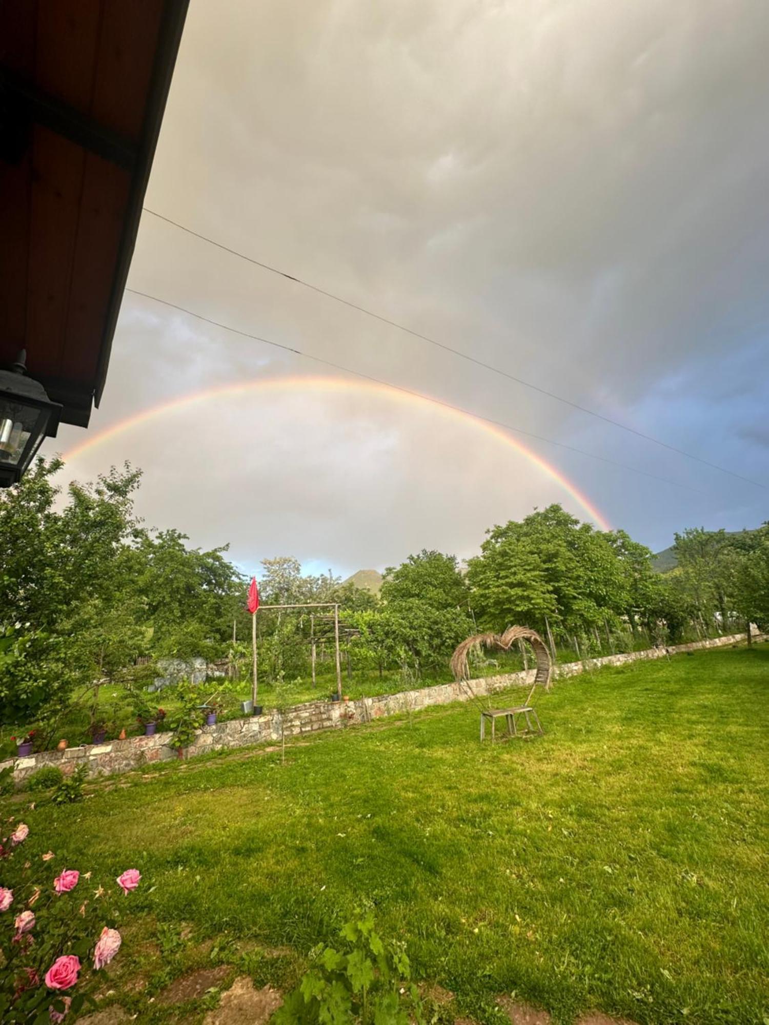 Vila Disha Tiranë Luaran gambar