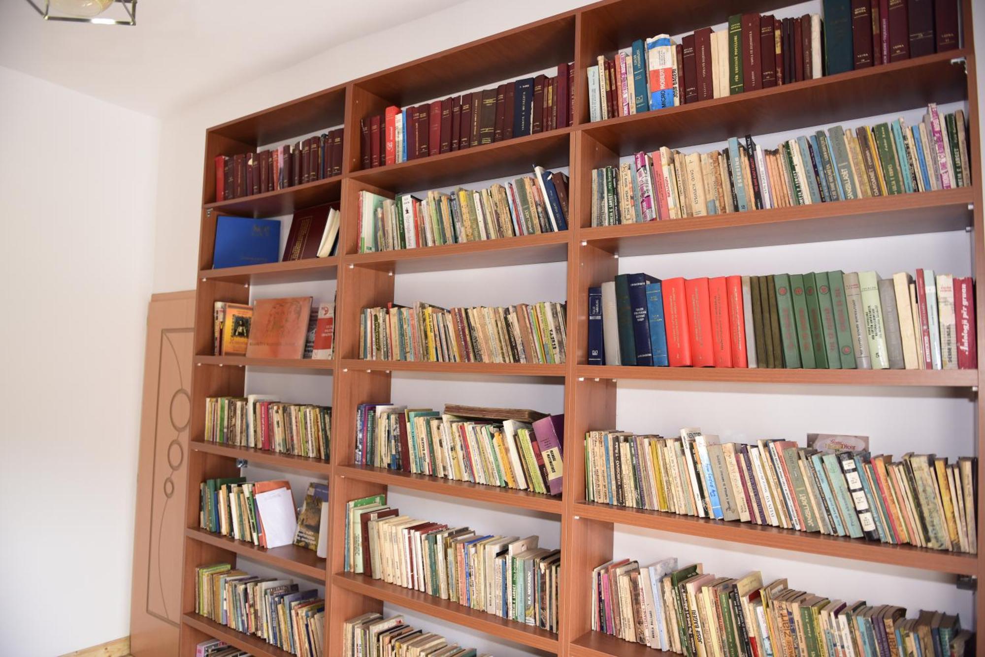 Vila Disha Tiranë Bilik gambar