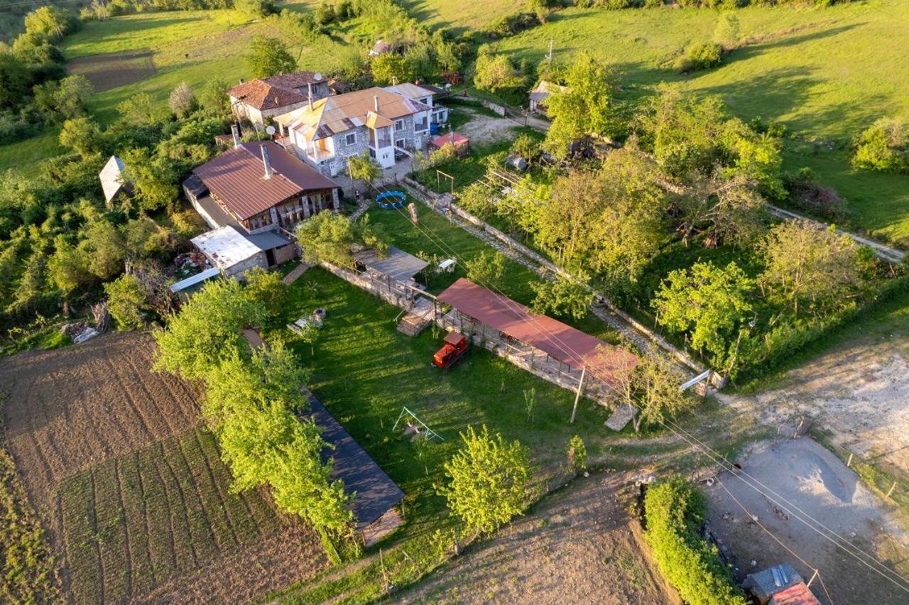 Vila Disha Tiranë Luaran gambar